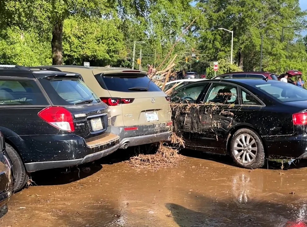 SC customers can avoid buying flood-damaged cars after a big storm by using these tips
