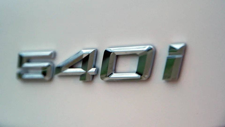Feds Now Investigating 18,000 BMW 5 Series Sedans for Alleged Rear Diff Failures