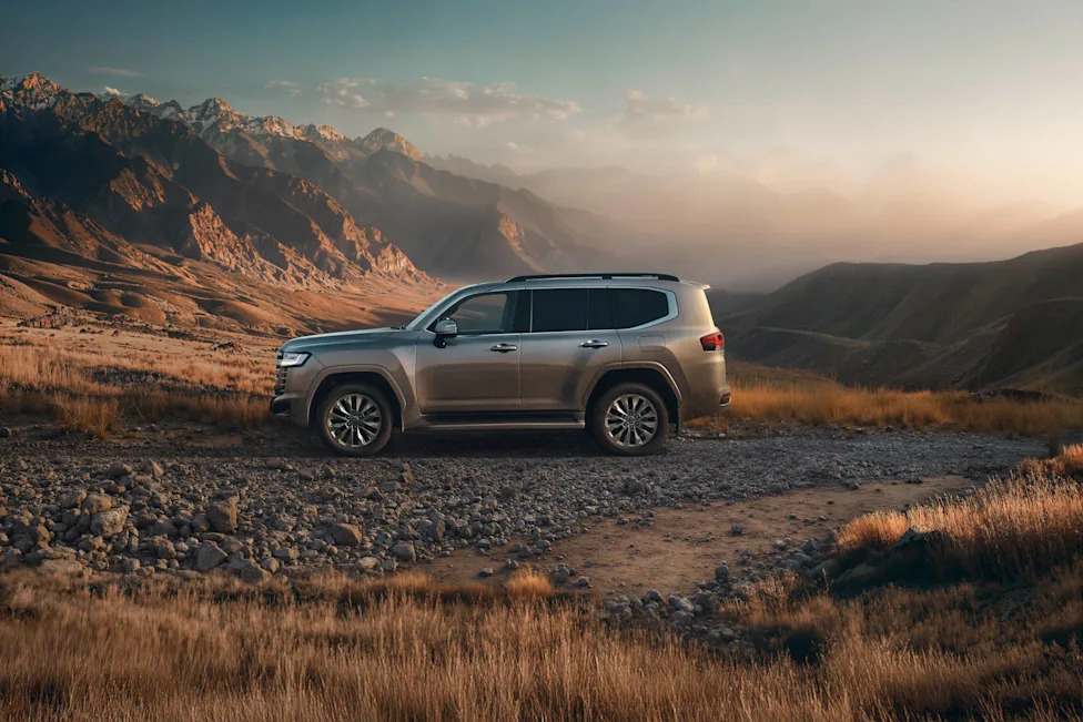 Toyota's Most Powerful Land Cruiser Skips America Again
