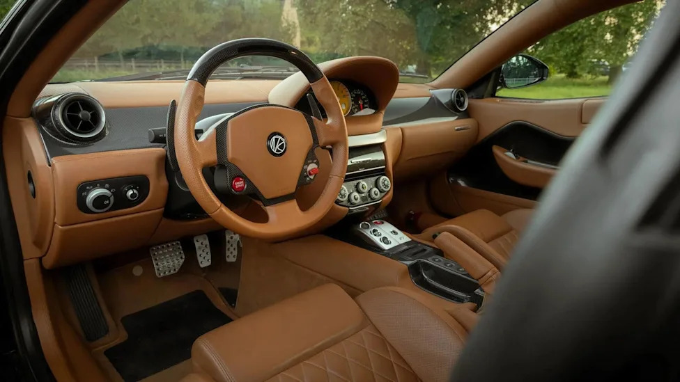 Ferrari 599 Becomes a Modern Daytona Shooting Brake After 15,000 Hours