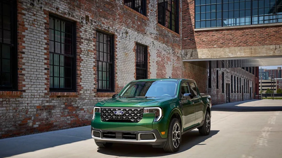 Ford Just Made It Easier For First-Time Buyers To Get Approved