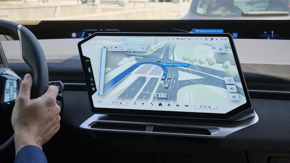BMW’s New 3D Maps Show You Exactly What Your Car Sees
