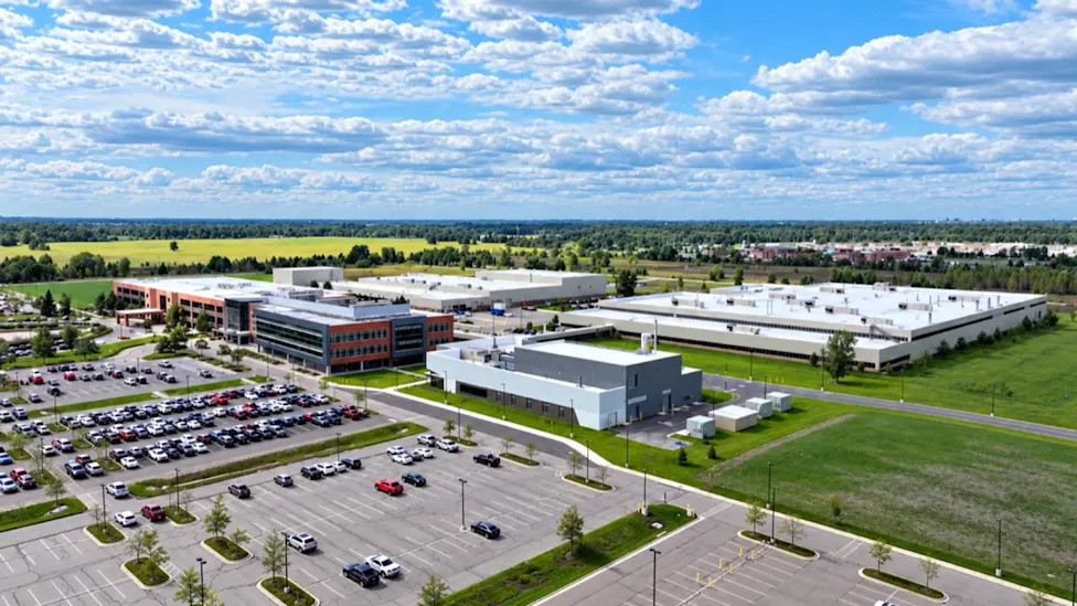 Toyota, Battery, Toyota brings all stages of EV battery testing to Michigan