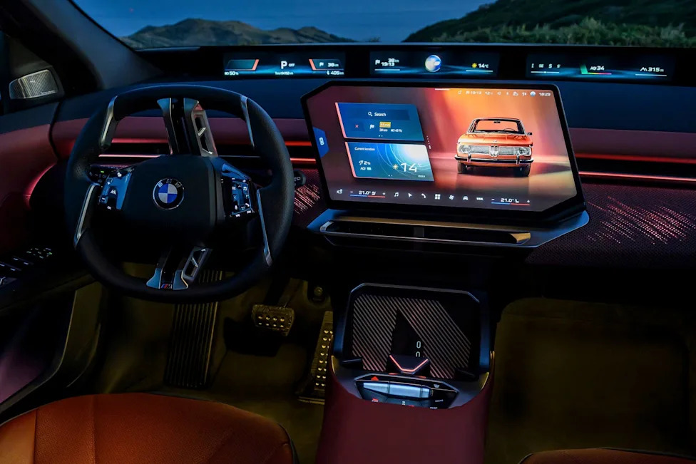 BMW, BMW Wants Your Next Car To Make Calls From Space