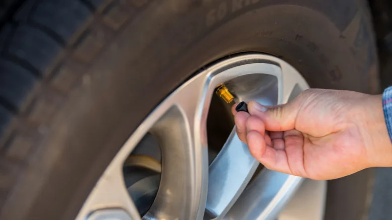 Replacing Your Valve Stems May Be More Important Than You Think