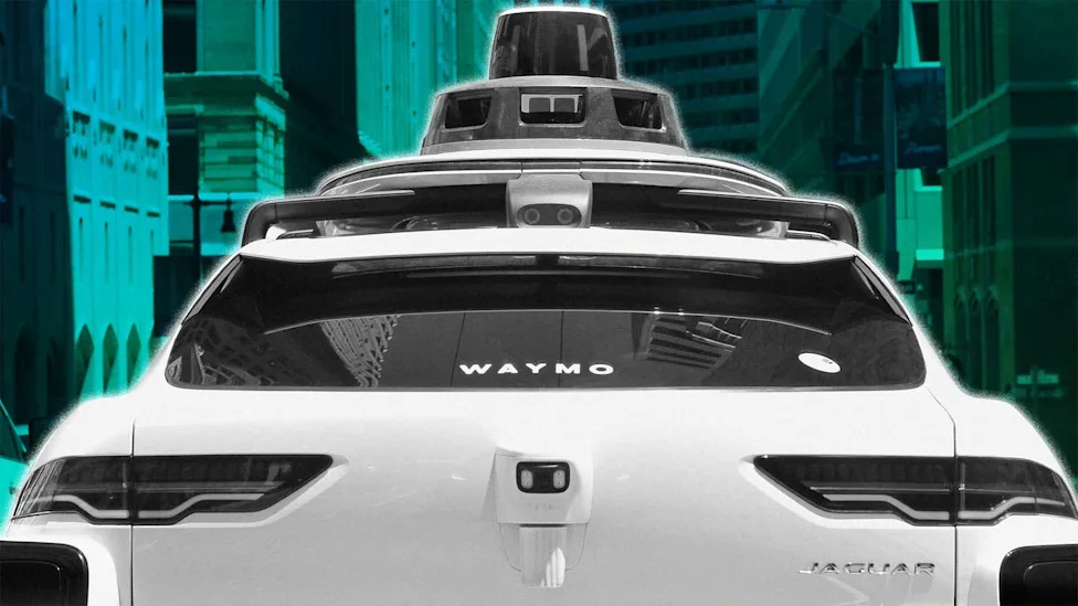 Waymo Just Recalled A Bunch Of Robotaxis Because They Could Drive Into Closed Highway Construction Lanes