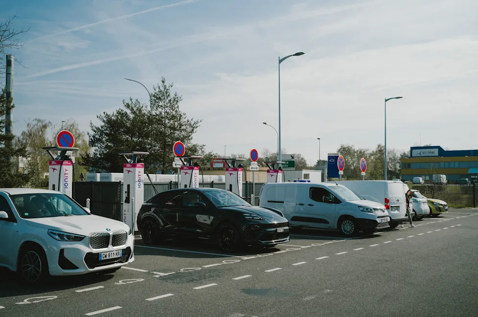 Soaring gas prices have drivers turning to EVs — except in the US