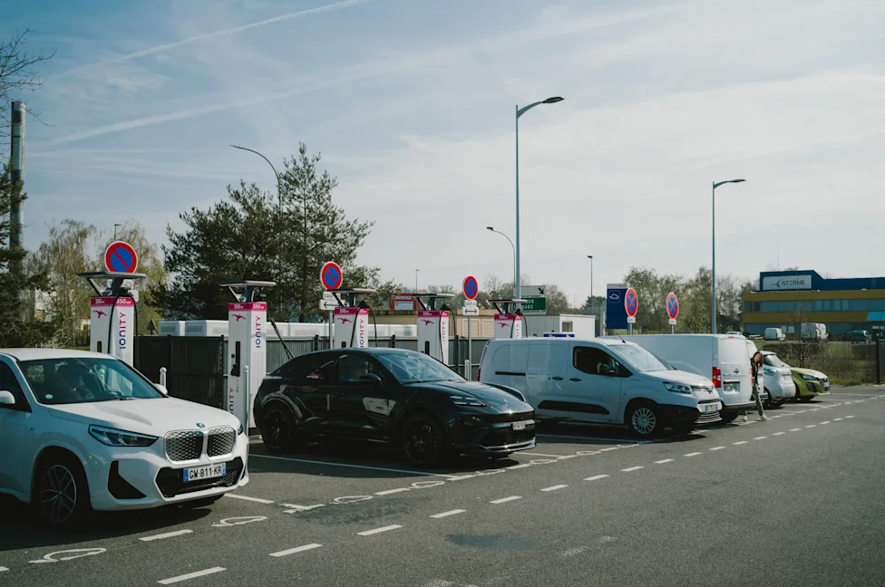 Soaring gas prices have drivers turning to EVs — except in the US