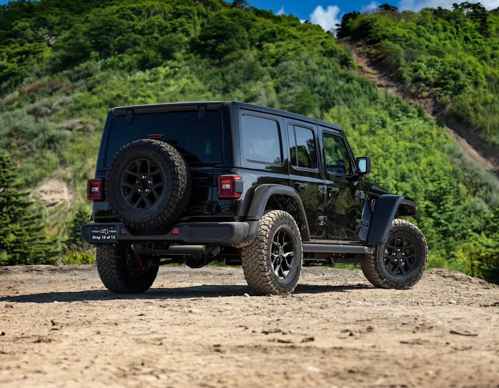 Jeep’s New Wrangler Special Edition Costs Just $80 More Than a Willys