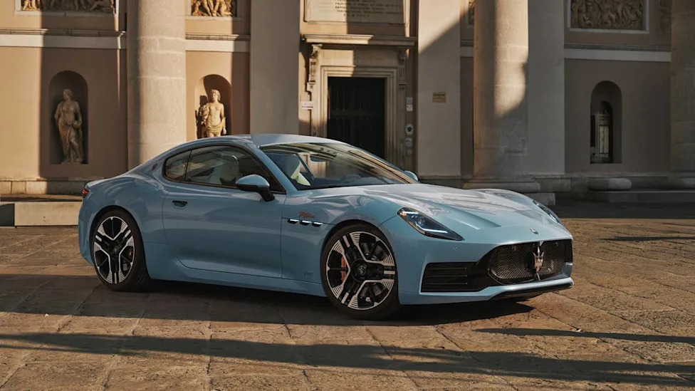 Maserati Just Slashed $57,000 Off Its Electric Grand Tourers