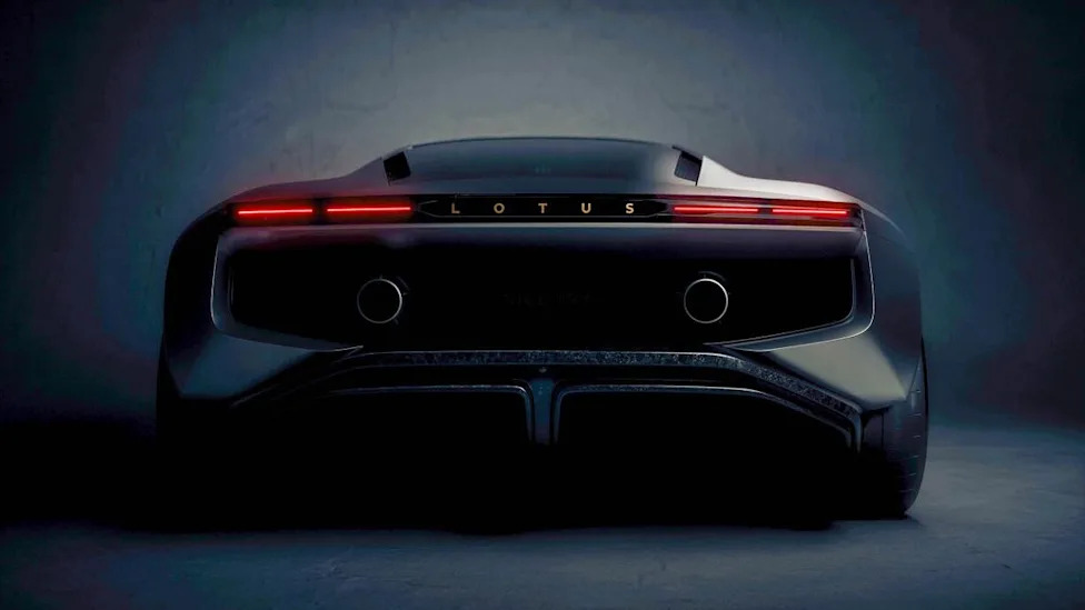 Lotus Esprit Returns As 1,000-HP Hybrid V8, V6 Planned