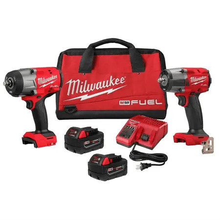 Milwaukee’s $999 Power Tool Set Is ‘Perfect for Automotive Work’ — And It’s on Sale for 40% Off at Walmart