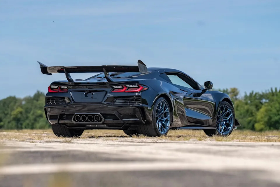 2027 Chevrolet Corvette Prices Reportedly Rise Again