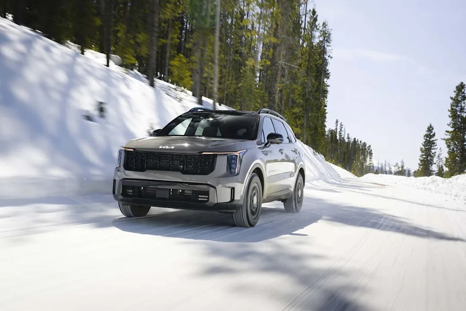 2027 Kia Sorento Pricing Announced with Minimal Increases