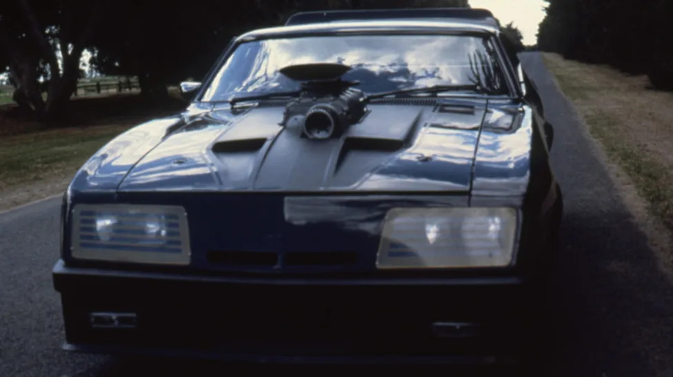What's Your 'Mad Max' Apocalypse Ride?