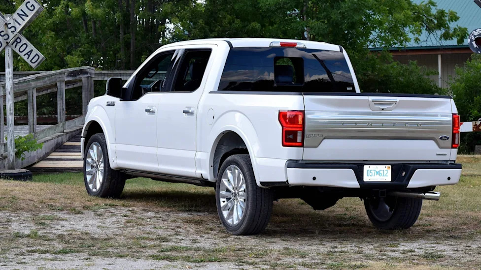 Ford Is Recalling 100,000 F-150s Because Earlier Fixes May Not Have Worked