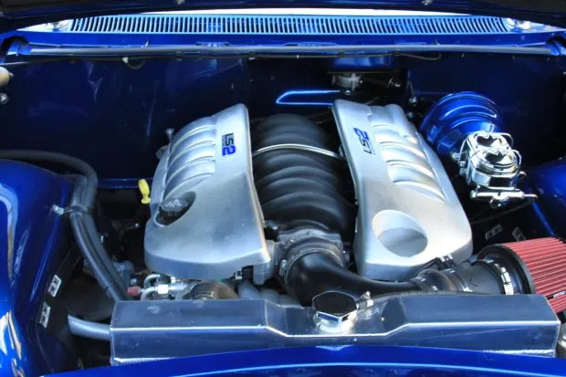 This LS2-Swapped 1959 El Camino Shows Where the Middle of the Collector Market Is Really Heading