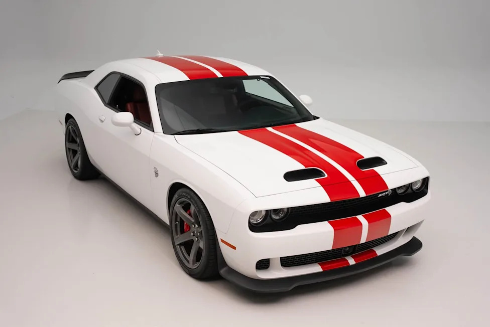 Dodge, Dodge Challenger, Dodge Challenger SRT Hellcat, Win One of the Last 717-HP 2023 Dodge Challenger SRT Hellcat Jailbreaks Ever Built