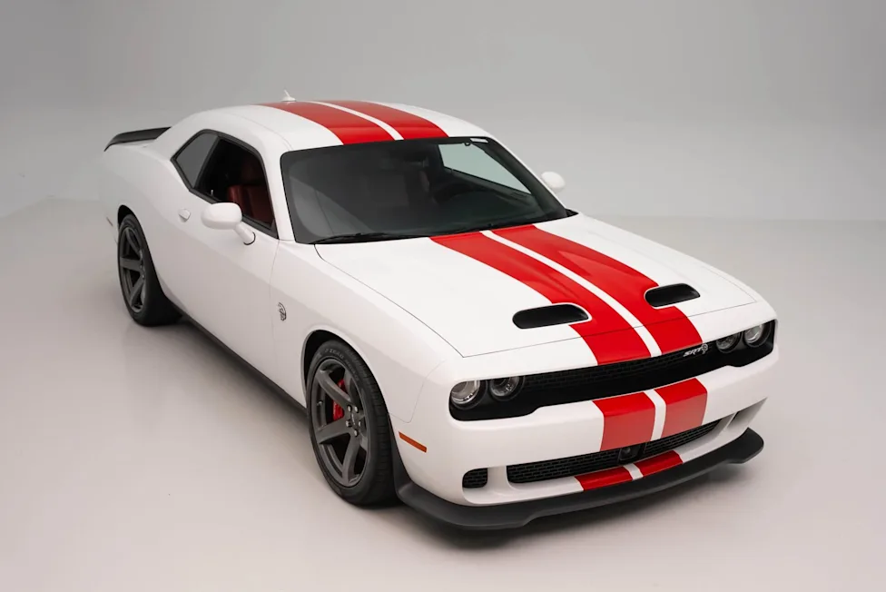 Dodge, Dodge Challenger, Dodge Challenger SRT Hellcat, Win One of the Last 717-HP 2023 Dodge Challenger SRT Hellcat Jailbreaks Ever Built