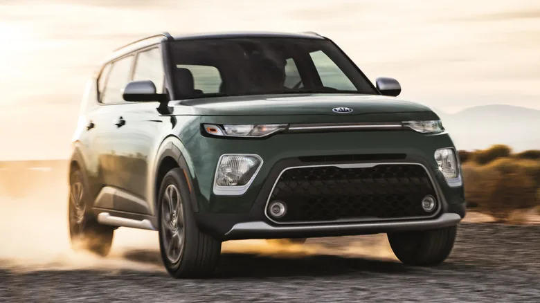 Here's How Much A 2021 Kia Soul Has Depreciated In 5 Years