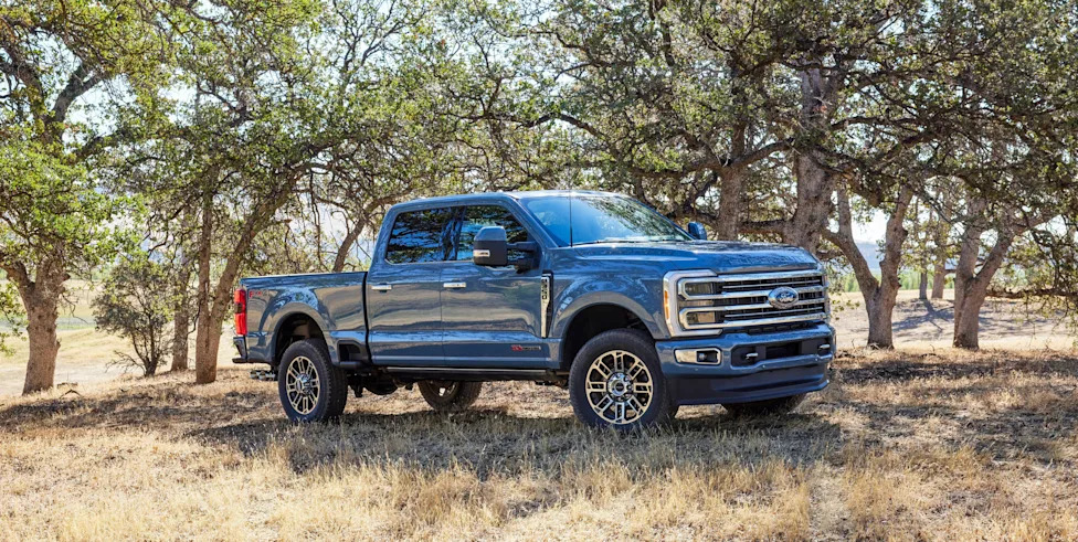 2025 Ford Super Duty