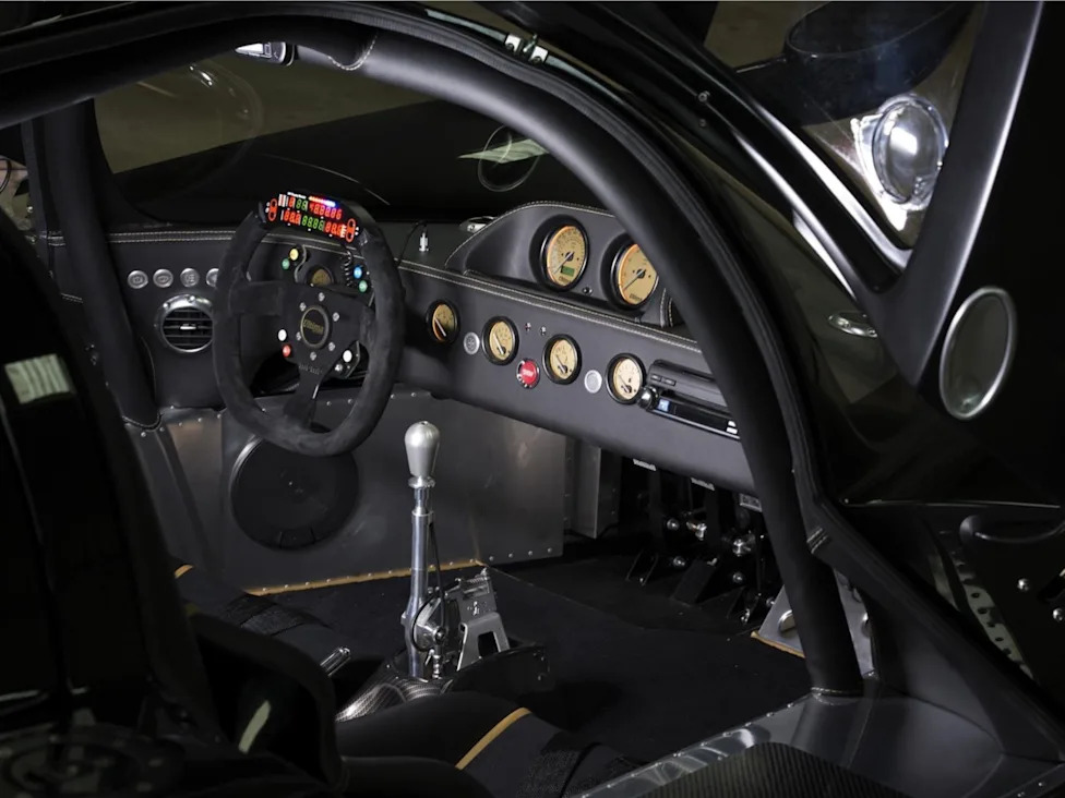 America Is Getting a 700-HP V8 Alternative to the Corvette ZR1