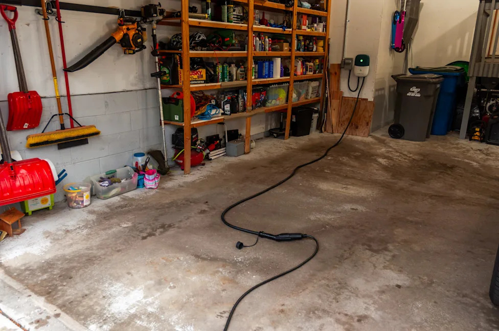 Turns Out You Can Buy an Extension Cord for Your EV Charger