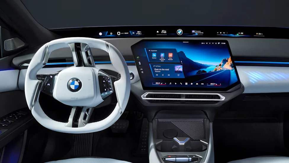 BMW Exec Says Young People Prefer Voice and Screens Over Buttons Because ‘They Are Multitasking’: TDS