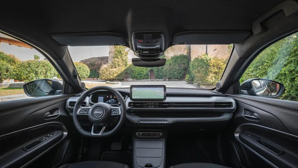 Jeep’s Smallest SUV Gets A New Look And A Manual Turbo Engine