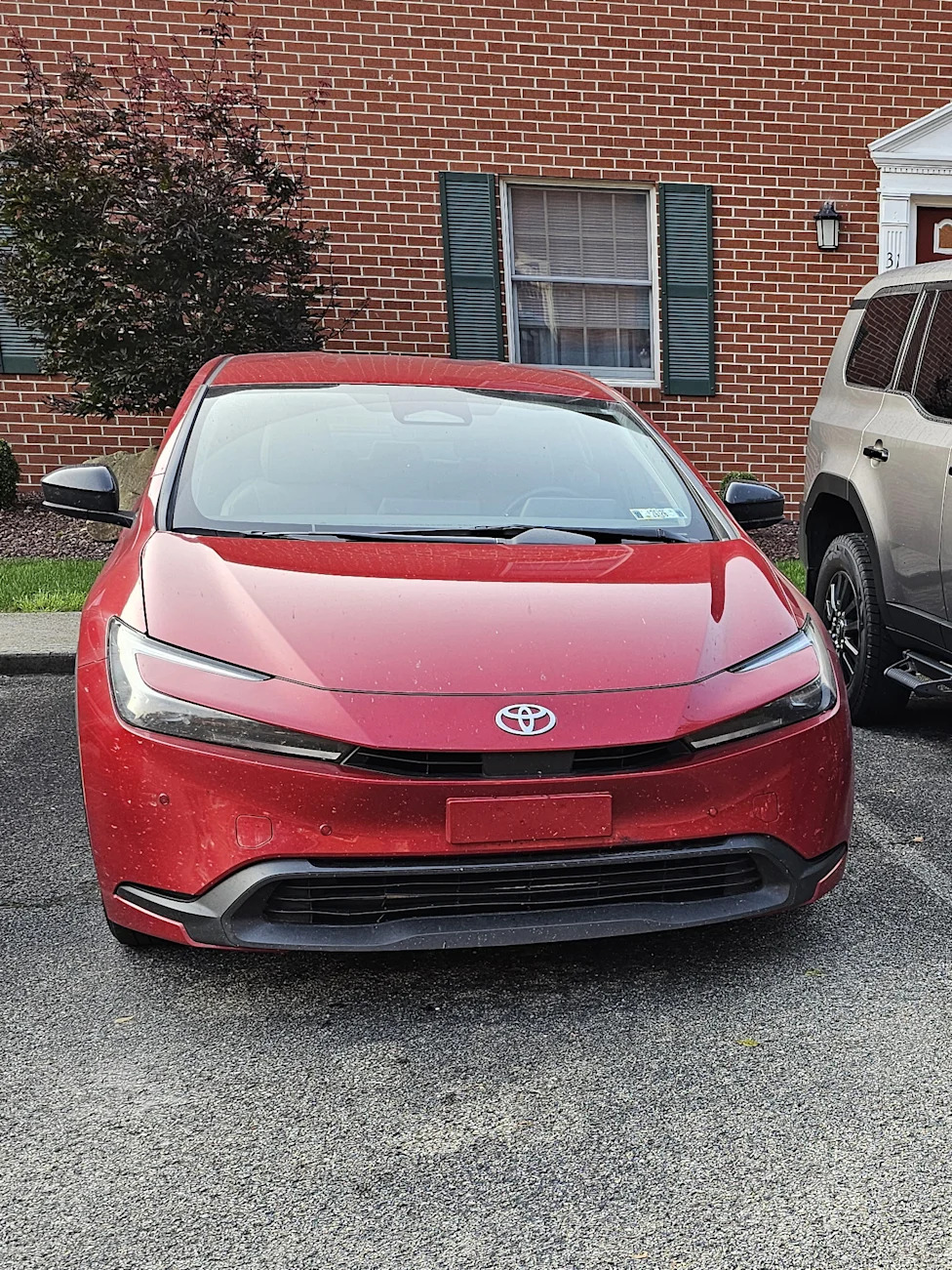 This 2026 Toyota Prius Hit 100,000 Miles in Eight Months. Here’s How It Held Up