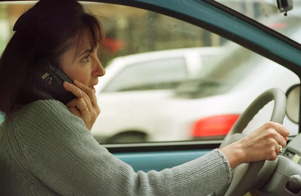 Cell Phone Use Before Crashes Much Higher Than Previously Thought