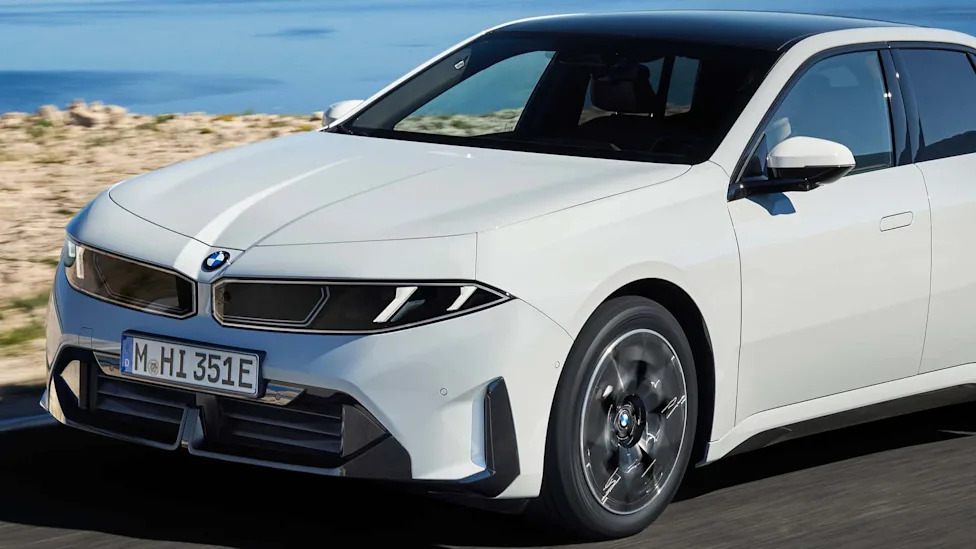 A Cheap BMW Neue Klasse EV Is Coming In 2028