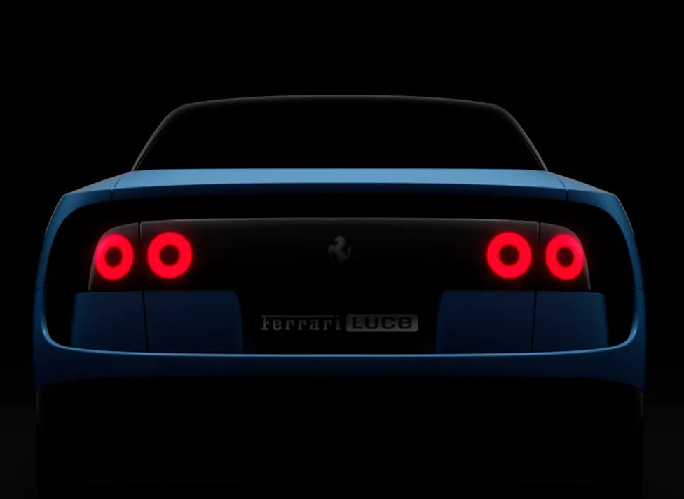 Ferrari, A Ferrari Salesman Pitched the Luce EV to a Collector, and the Reply He Got Back Was Brutal