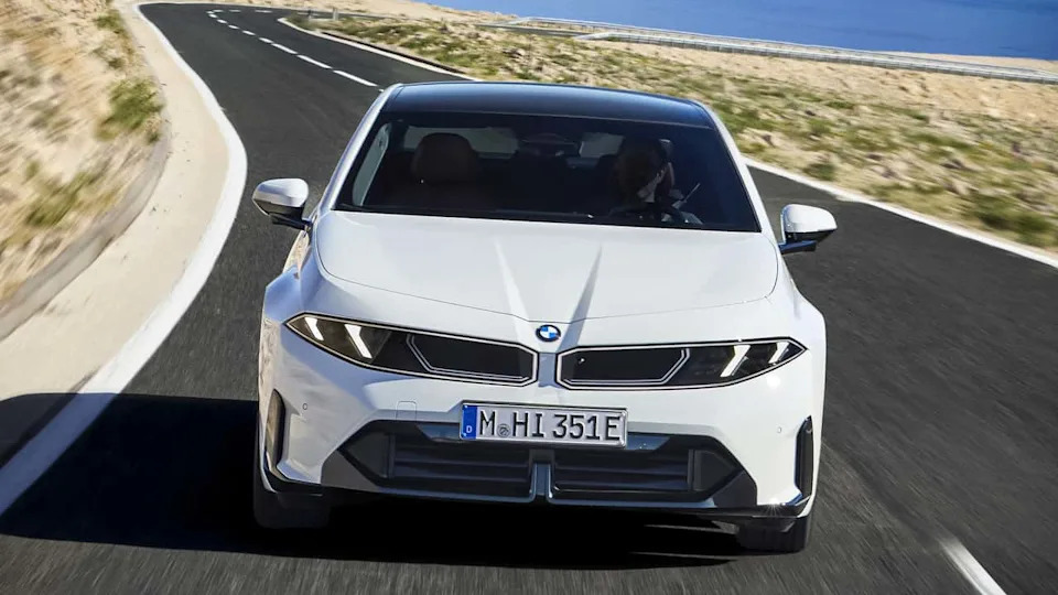 A Cheap BMW Neue Klasse EV Is Coming In 2028