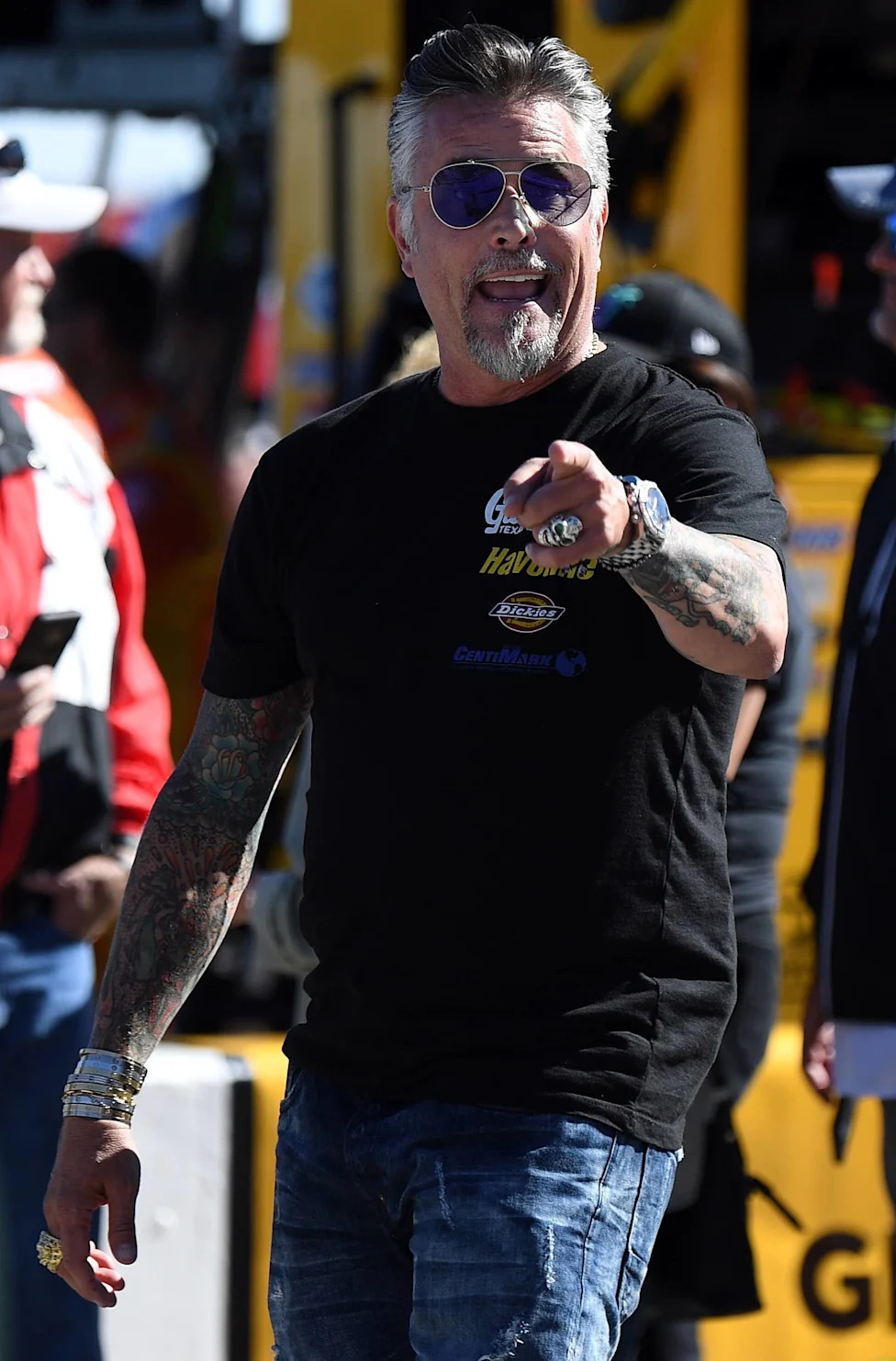Richard Rawlings' Gas Monkey Garage Customizes 2026 Dodge Durango Hellcat — And He's Giving It Away (Exclusive)