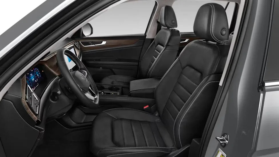 Volkswagen Drops Attractive Atlas Lease Offer This May