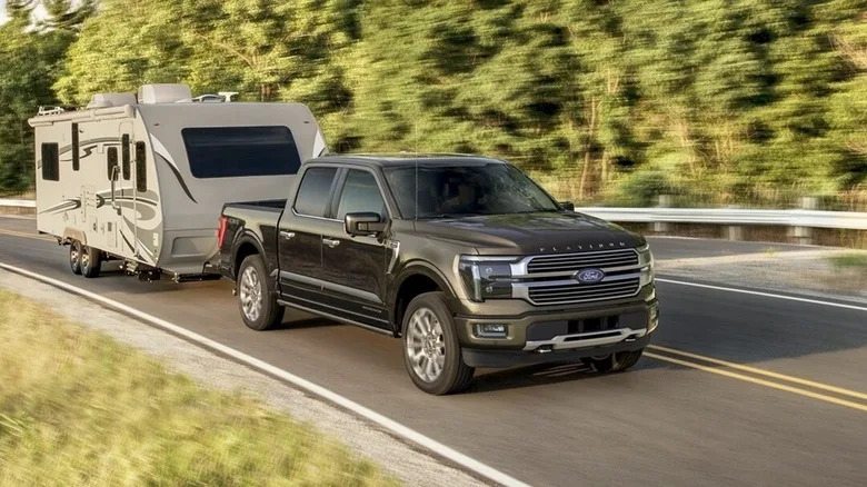 What Is A Half-Ton Truck And How Much Can It Tow?