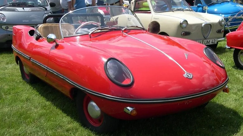 What Is Your Favorite Micro Car?