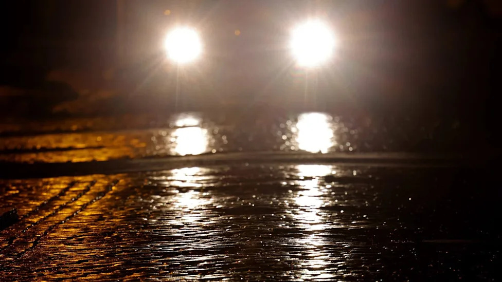 Those glaring headlights on the highway could be illegal soon, regulators say