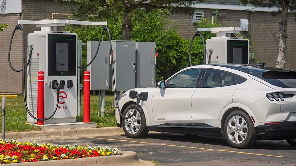EV Charging Just Got Easier On One Of The Fastest-Growing Networks In The U.S.