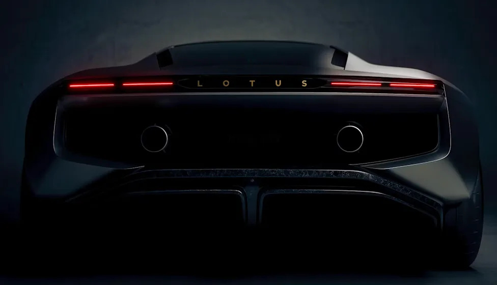 Lotus, SuperCar, Lotus Confirms 1,000-HP Type 135 Hybrid Supercar for 2028 Launch