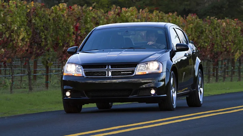 Why Was The Dodge Avenger Discontinued &amp; Was It A Good Car?