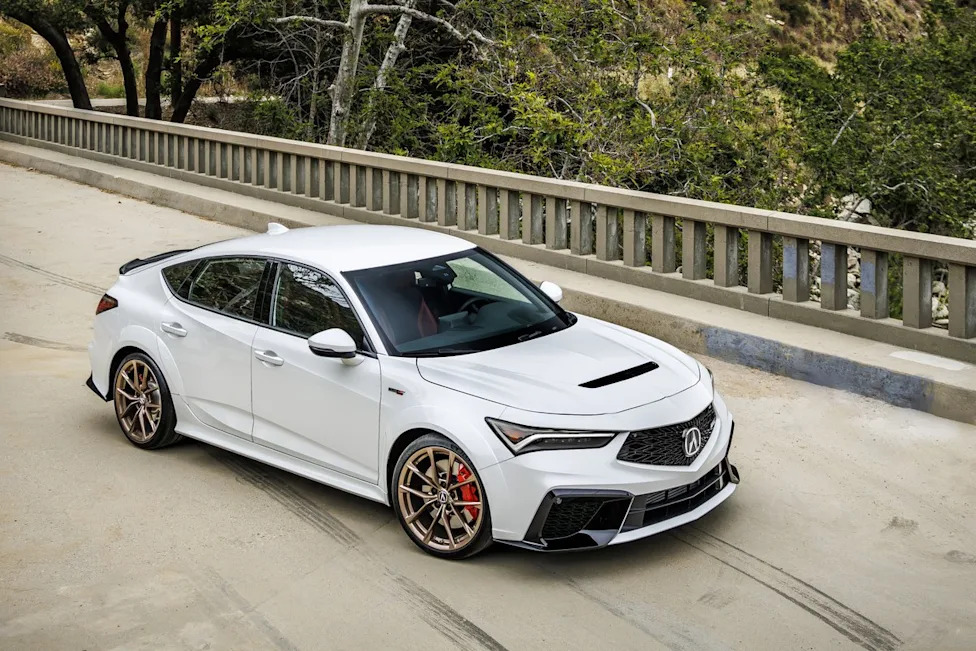 Acura Integra Trade in Value: Here's What You Should Get and Why