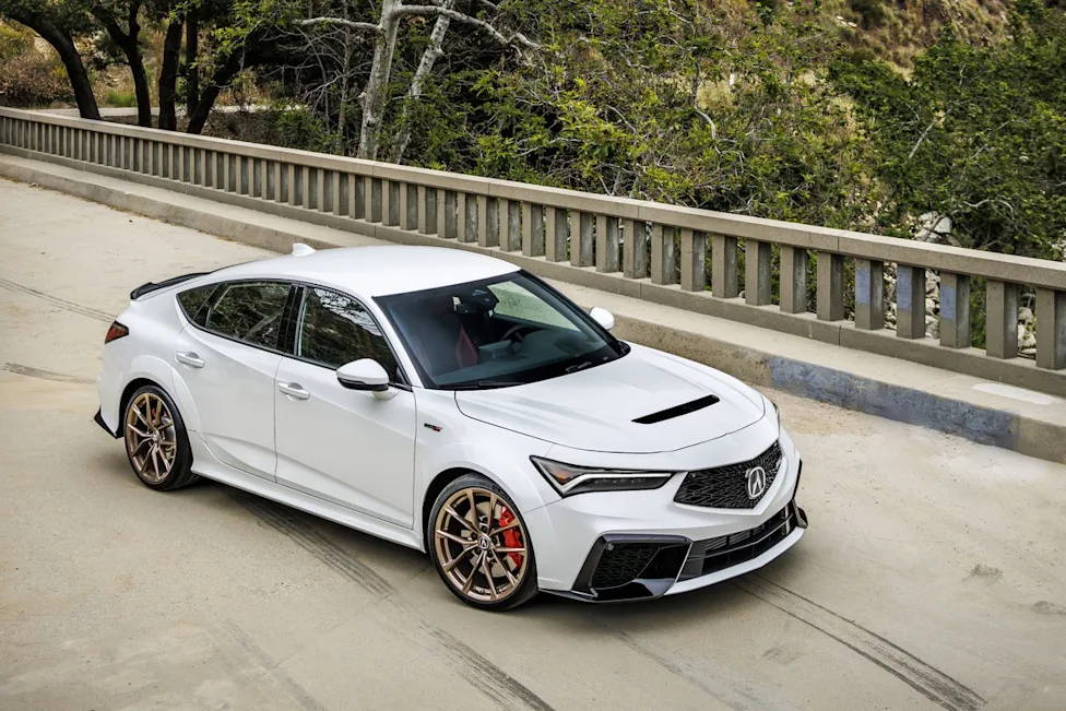 Acura Integra Trade in Value: Here's What You Should Get and Why