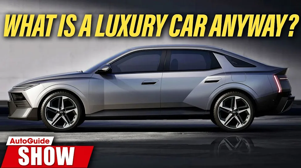 Luxury Car Brands Are Losing Their Edge. Here's the Proof