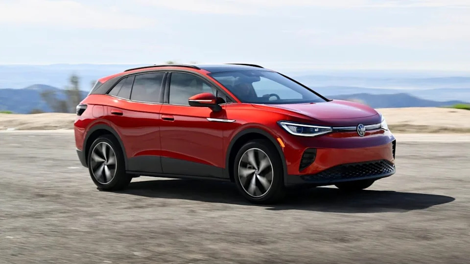 Volkswagen Offers Up To $12,500 Discount On Leftover ID.4 Inventory