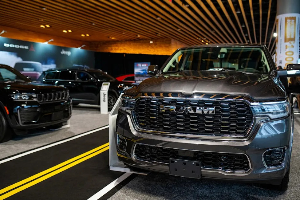 Chrysler recalls 1.2M Ram 1500s over seatbelt defect
