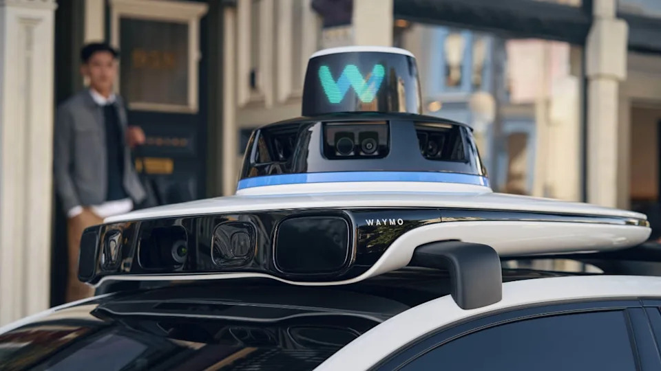 Waymo Claims Its Autonomous Taxis Are 20 Times Safer Than Human Drivers