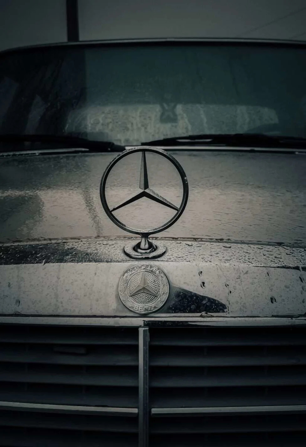 Mercedes-Benz Will Now Document How Your Classic Left the Factory. It Won't Tell You What It Became.