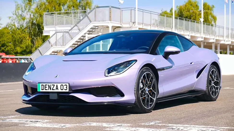 BYD's New Electric Supercar Costs $190,000 In Europe. Will Customers Show Up?